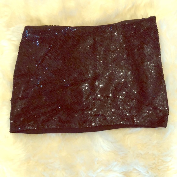 Haute Hippie Dresses & Skirts - NYE mini skirt